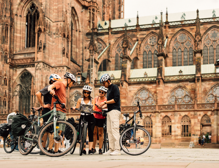 Vélo Strasbourg Alsace