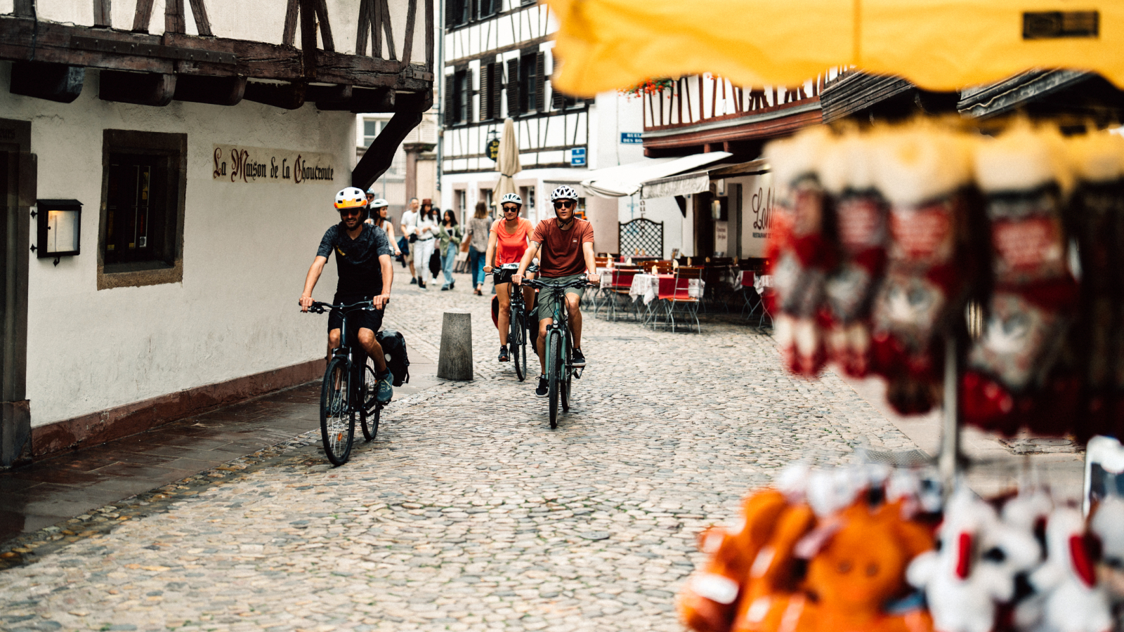 Vélo Strasbourg Alsace