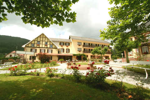 réserver hôtel en Alsace