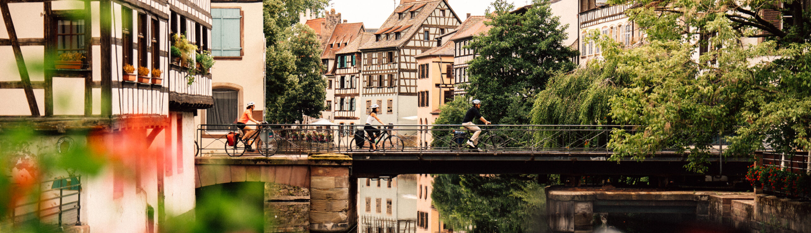 Alsace en vélo