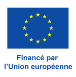 Logo - Financé par l'Union européenne