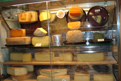 Fromagerie St Nicolas