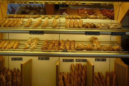 Boulangerie La porte d'Alsace