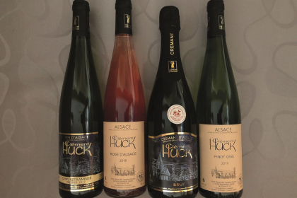 Vins Huck - Rosenwiller